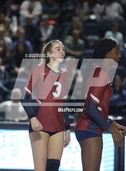 Thumbnail 3 in Tompkins vs. Clear Springs (UIL 6A Region 3 Semi Finals) photogallery.