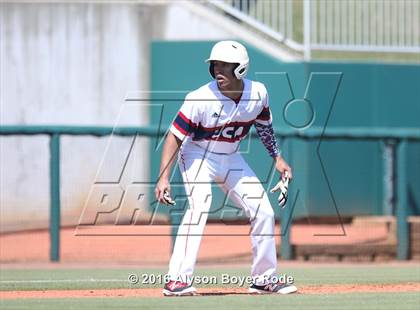 Thumbnail 1 in Florence vs. Liberty Christian (National High School Invitational) photogallery.