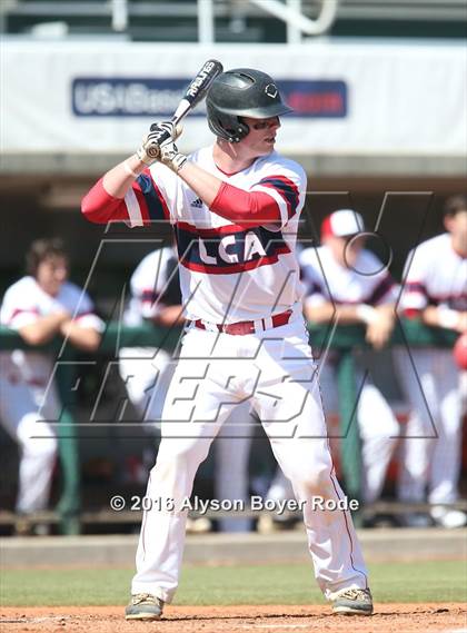 Thumbnail 2 in Florence vs. Liberty Christian (National High School Invitational) photogallery.