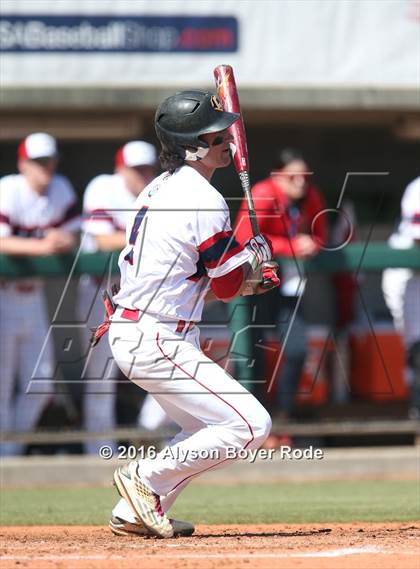 Thumbnail 1 in Florence vs. Liberty Christian (National High School Invitational) photogallery.