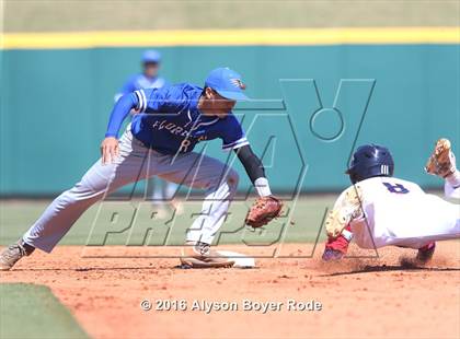 Thumbnail 3 in Florence vs. Liberty Christian (National High School Invitational) photogallery.