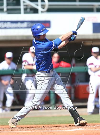 Thumbnail 3 in Florence vs. Liberty Christian (National High School Invitational) photogallery.
