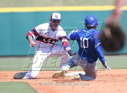 Thumbnail 2 in Florence vs. Liberty Christian (National High School Invitational) photogallery.