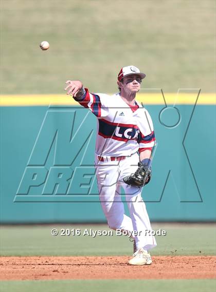 Thumbnail 2 in Florence vs. Liberty Christian (National High School Invitational) photogallery.