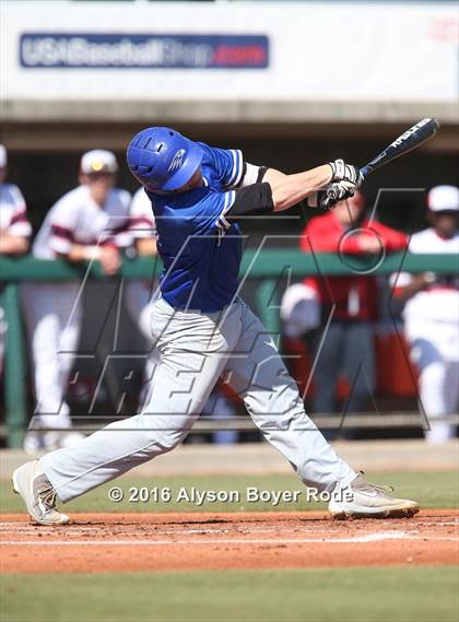 Thumbnail 3 in Florence vs. Liberty Christian (National High School Invitational) photogallery.