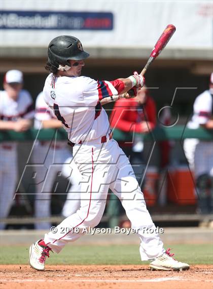 Thumbnail 3 in Florence vs. Liberty Christian (National High School Invitational) photogallery.