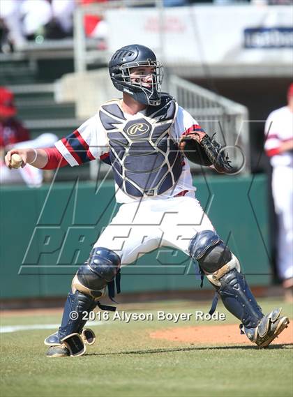 Thumbnail 3 in Florence vs. Liberty Christian (National High School Invitational) photogallery.