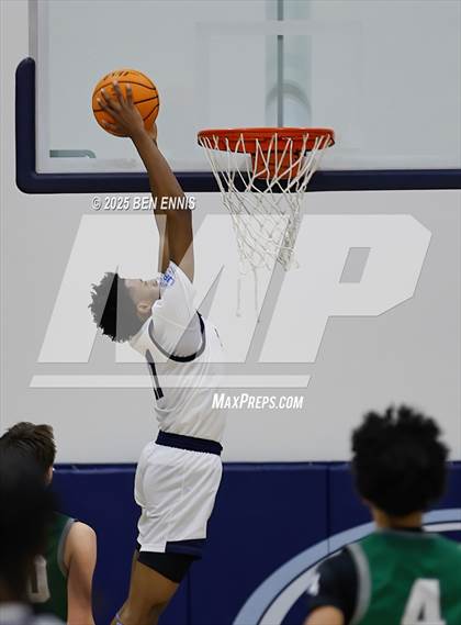 Thumbnail 3 in Athens Academy vs. Lovett (GHSA Private Round One) photogallery.