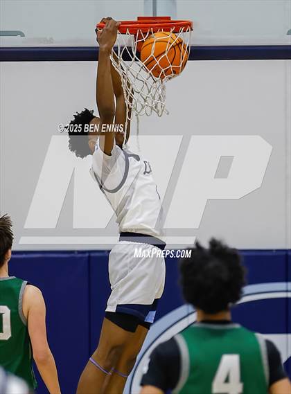 Thumbnail 3 in Athens Academy vs. Lovett (GHSA Private Round One) photogallery.
