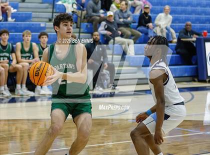 Thumbnail 1 in Athens Academy vs. Lovett (GHSA Private Round One) photogallery.