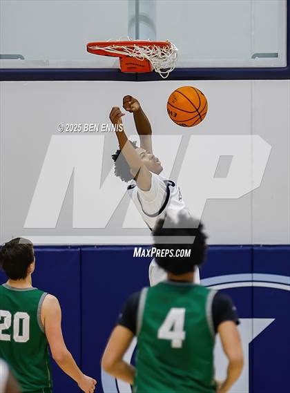 Thumbnail 2 in Athens Academy vs. Lovett (GHSA Private Round One) photogallery.