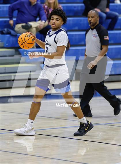 Thumbnail 1 in Athens Academy vs. Lovett (GHSA Private Round One) photogallery.