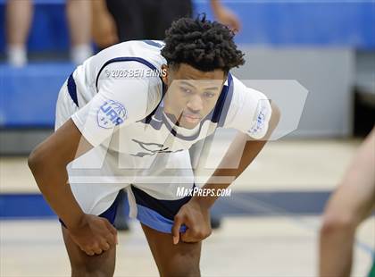 Thumbnail 3 in Athens Academy vs. Lovett (GHSA Private Round One) photogallery.