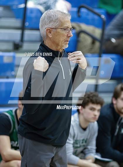 Thumbnail 2 in Athens Academy vs. Lovett (GHSA Private Round One) photogallery.