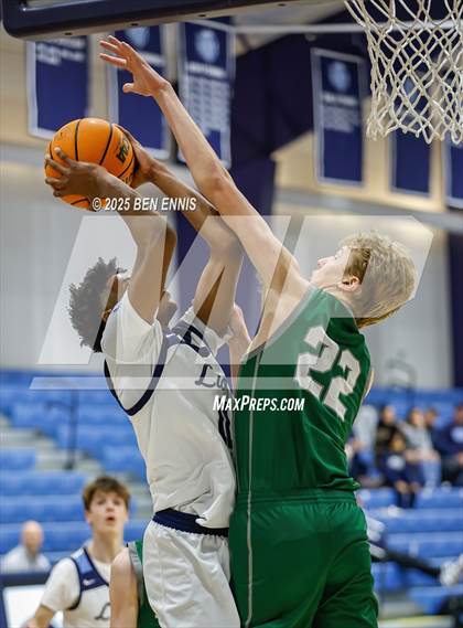 Thumbnail 3 in Athens Academy vs. Lovett (GHSA Private Round One) photogallery.