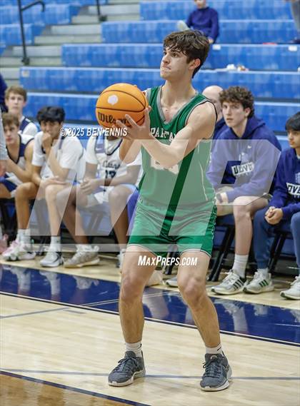 Thumbnail 3 in Athens Academy vs. Lovett (GHSA Private Round One) photogallery.