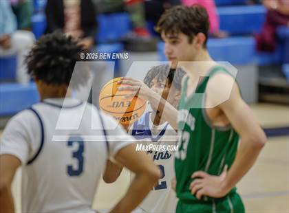 Thumbnail 1 in Athens Academy vs. Lovett (GHSA Private Round One) photogallery.