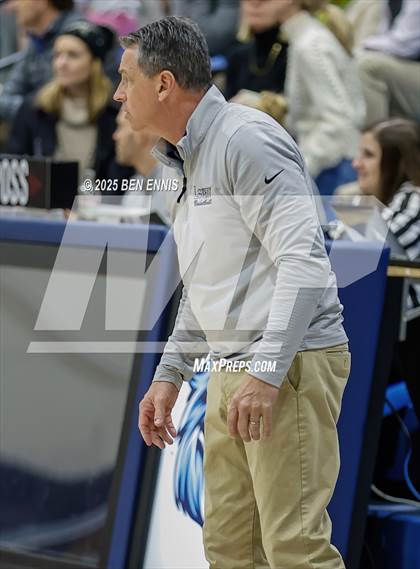 Thumbnail 3 in Athens Academy vs. Lovett (GHSA Private Round One) photogallery.
