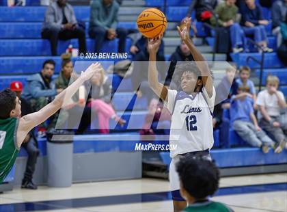 Thumbnail 3 in Athens Academy vs. Lovett (GHSA Private Round One) photogallery.