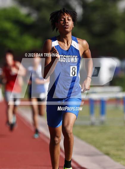 Thumbnail 1 in Beach District Track & Field Meet (Landstown) photogallery.
