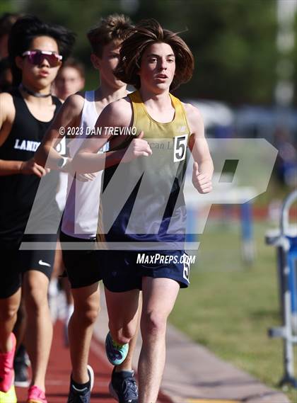 Thumbnail 1 in Beach District Track & Field Meet (Landstown) photogallery.