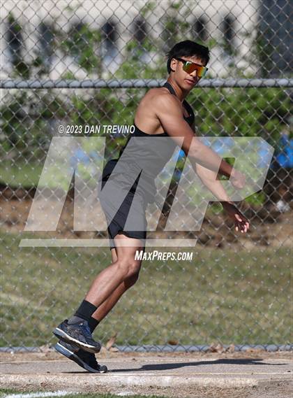Thumbnail 3 in Beach District Track & Field Meet (Landstown) photogallery.