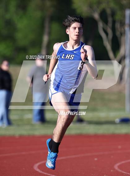 Thumbnail 3 in Beach District Track & Field Meet (Landstown) photogallery.