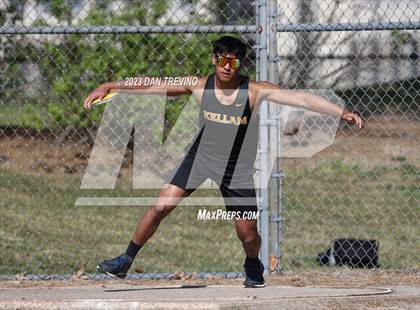 Thumbnail 2 in Beach District Track & Field Meet (Landstown) photogallery.