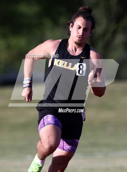 Thumbnail 2 in Beach District Track & Field Meet (Landstown) photogallery.