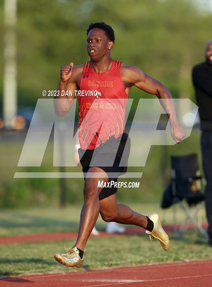 Thumbnail 1 in Beach District Track & Field Meet (Landstown) photogallery.