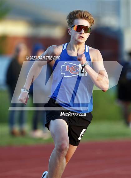 Thumbnail 2 in Beach District Track & Field Meet (Landstown) photogallery.