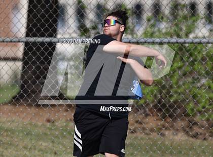 Thumbnail 3 in Beach District Track & Field Meet (Landstown) photogallery.