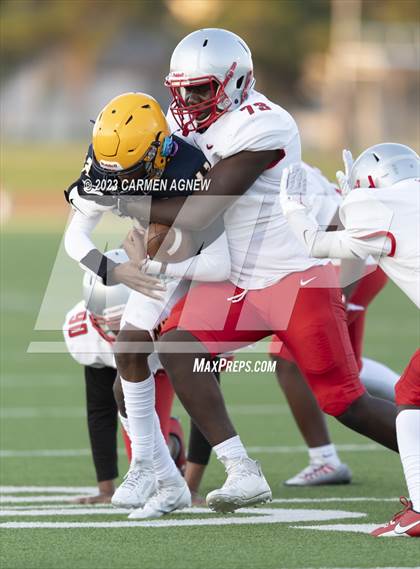 Thumbnail 3 in Cypress Ranch vs Cypress Lakes (A Teams) photogallery.