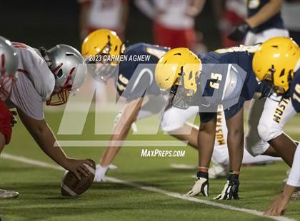 Thumbnail 2 in Cypress Ranch vs Cypress Lakes (A Teams) photogallery.