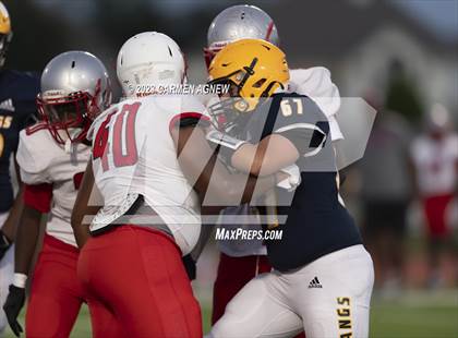 Thumbnail 3 in Cypress Ranch vs Cypress Lakes (A Teams) photogallery.