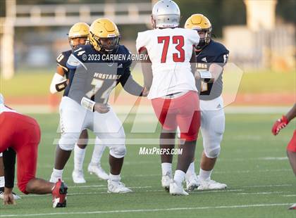Thumbnail 1 in Cypress Ranch vs Cypress Lakes (A Teams) photogallery.