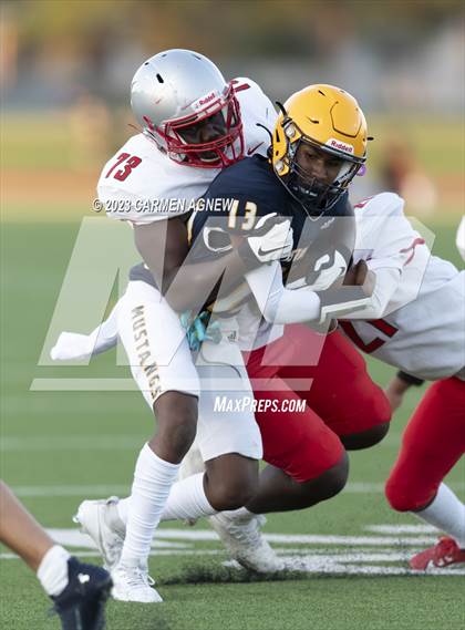 Thumbnail 3 in Cypress Ranch vs Cypress Lakes (A Teams) photogallery.