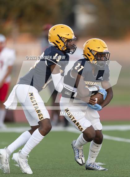Thumbnail 2 in Cypress Ranch vs Cypress Lakes (A Teams) photogallery.
