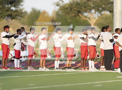 Thumbnail 3 in Cypress Ranch vs Cypress Lakes (A Teams) photogallery.