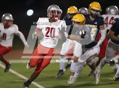 Thumbnail 1 in Cypress Ranch vs Cypress Lakes (A Teams) photogallery.