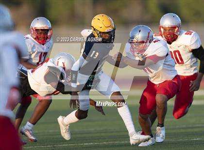 Thumbnail 2 in Cypress Ranch vs Cypress Lakes (A Teams) photogallery.
