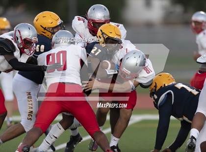 Thumbnail 1 in Cypress Ranch vs Cypress Lakes (A Teams) photogallery.