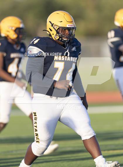 Thumbnail 1 in Cypress Ranch vs Cypress Lakes (A Teams) photogallery.