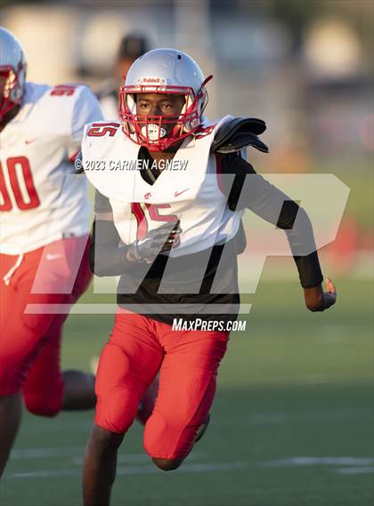 Thumbnail 1 in Cypress Ranch vs Cypress Lakes (A Teams) photogallery.