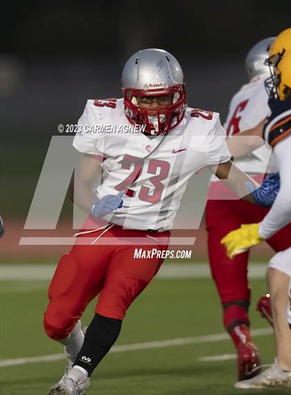 Thumbnail 3 in Cypress Ranch vs Cypress Lakes (A Teams) photogallery.