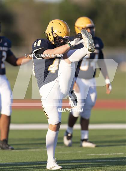 Thumbnail 1 in Cypress Ranch vs Cypress Lakes (A Teams) photogallery.