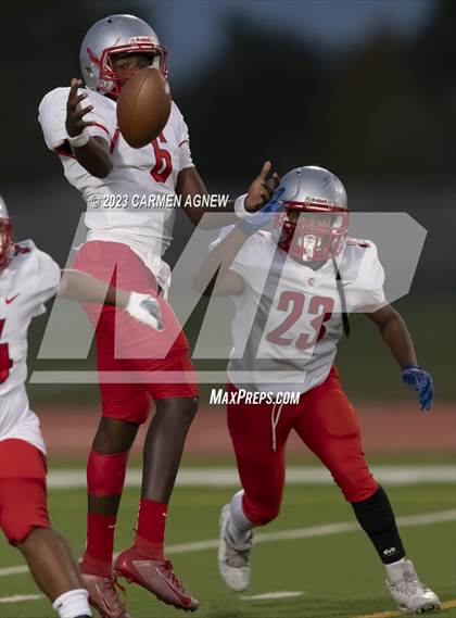 Thumbnail 2 in Cypress Ranch vs Cypress Lakes (A Teams) photogallery.