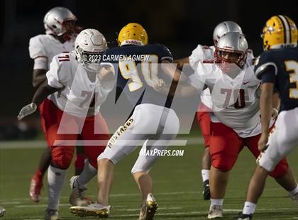 Thumbnail 2 in Cypress Ranch vs Cypress Lakes (A Teams) photogallery.