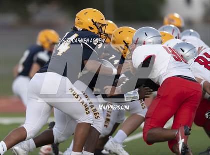 Thumbnail 3 in Cypress Ranch vs Cypress Lakes (A Teams) photogallery.