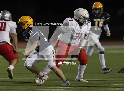 Thumbnail 1 in Cypress Ranch vs Cypress Lakes (A Teams) photogallery.